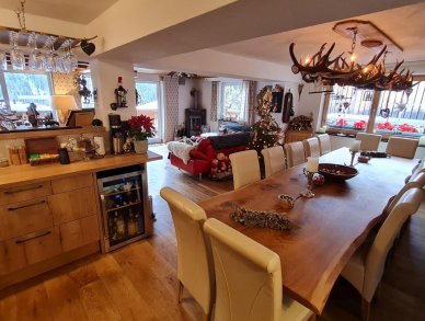 Chalet Narnia St. Anton