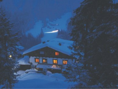 Chalet Narnia St. Anton