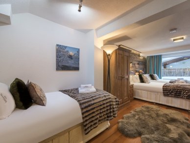 Chalet Narnia St. Anton