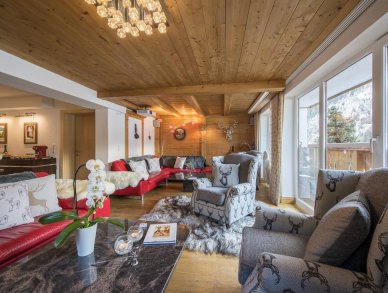 Chalet Narnia St. Anton