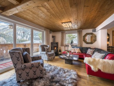 Chalet Narnia St. Anton