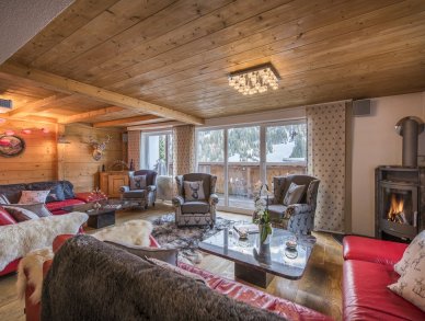 Chalet Narnia St. Anton