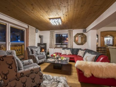 Chalet Narnia St. Anton