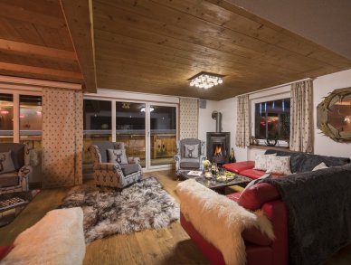 Chalet Narnia St. Anton