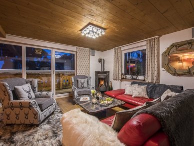 Chalet Narnia St. Anton