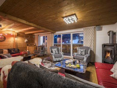 Chalet Narnia St. Anton
