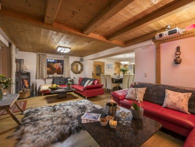 Chalet Narnia St. Anton