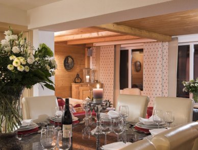 Chalet Narnia St. Anton