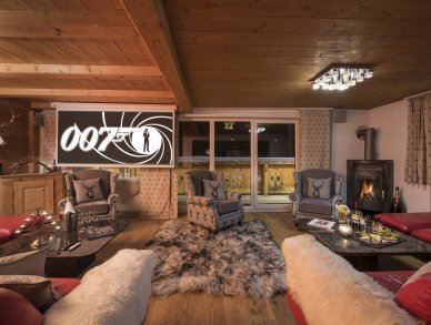 Chalet Narnia St. Anton