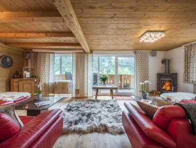 Chalet Narnia St. Anton