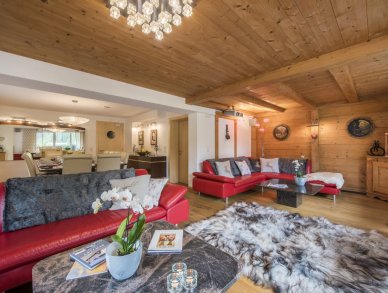 Chalet Narnia St. Anton