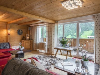 Chalet Narnia St. Anton