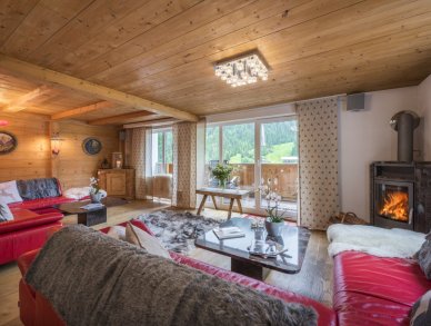 Chalet Narnia St. Anton