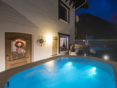 Chalet Narnia St. Anton