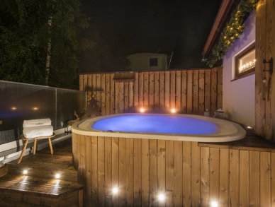 Chalet Narnia St. Anton