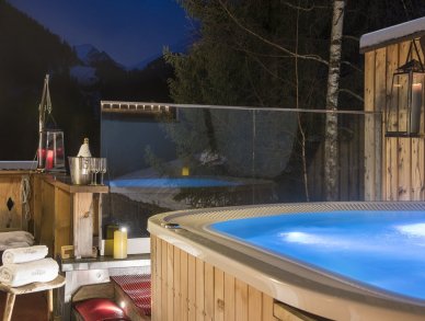 Chalet Narnia St. Anton