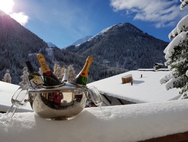 Chalet Narnia St. Anton