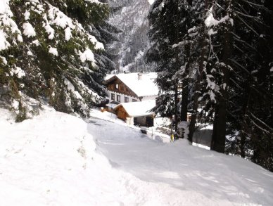 Chalet Narnia St. Anton