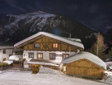 Chalet Narnia St. Anton