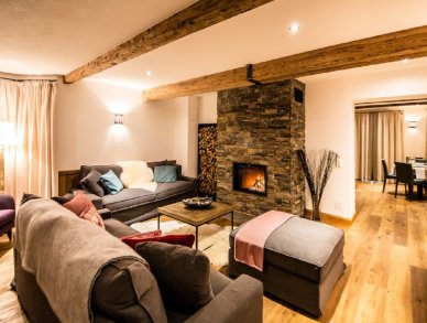 Апартаменты 53 Санкт Антон