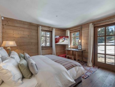 Шале Polaris 1 Межев