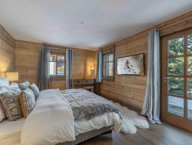 Шале Polaris 1 Межев