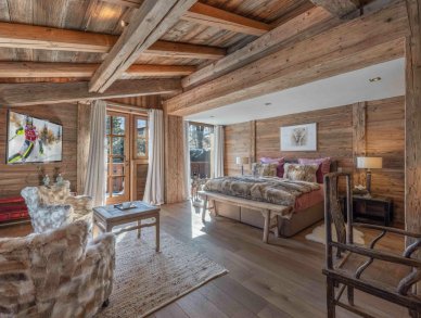 Шале Polaris 1 Межев