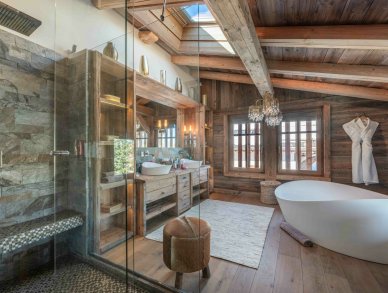 Шале Polaris 1 Межев