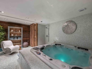 Шале Polaris 1 Межев