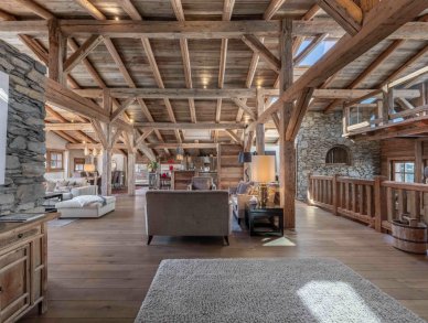 Шале Polaris 1 Межев