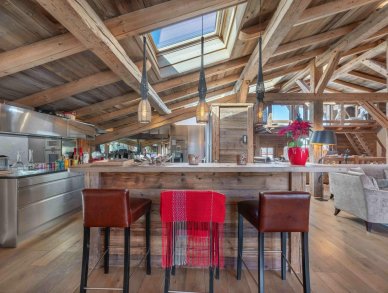 Шале Polaris 1 Межев