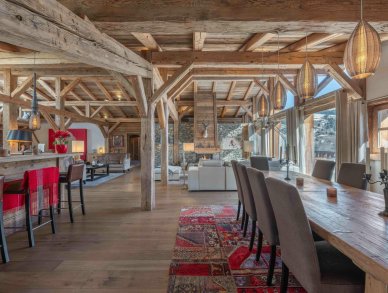 Шале Polaris 1 Межев