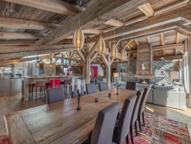 Шале Polaris 1 Межев