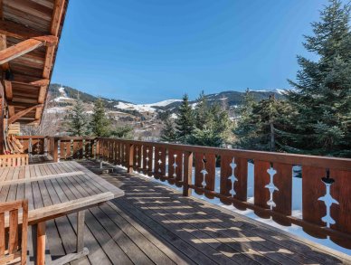 Шале Polaris 1 Межев