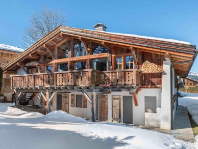 Шале Polaris 1 Межев