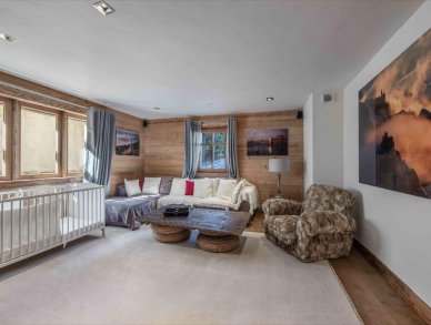 Шале Polaris 1 Межев