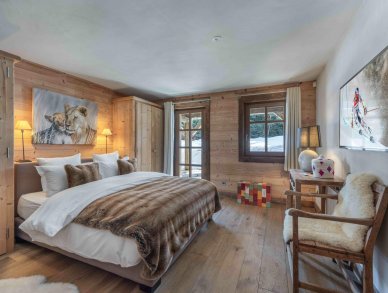 Шале Polaris 1 Межев