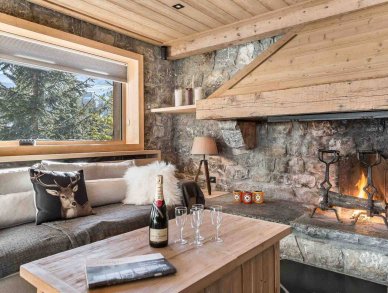 Шале Genevrier Мерибель