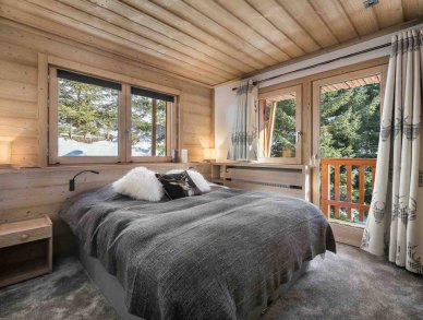 Шале Genevrier Мерибель