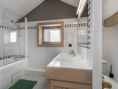 Шале Genevrier Мерибель