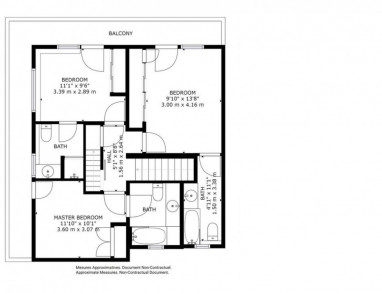Шале Genevrier Мерибель