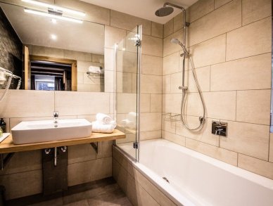 Шале Montfort Lodge Санкт Антон