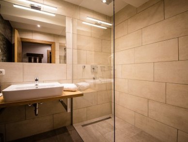 Шале Montfort Lodge Санкт Антон