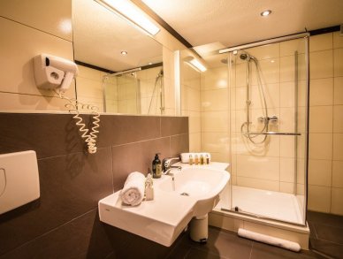 Шале Montfort Lodge Санкт Антон