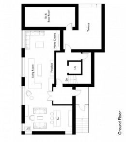 Шале Montfort Lodge Санкт Антон