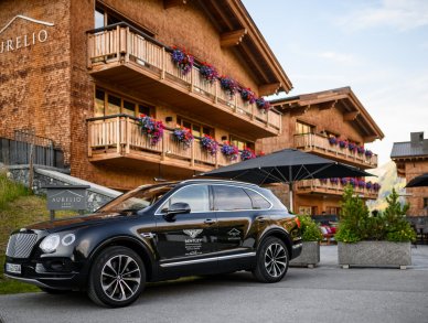 Шале Aurelio Лех