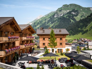 Шале Aurelio Лех