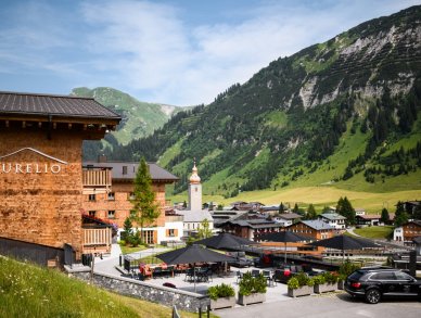 Шале Aurelio Лех