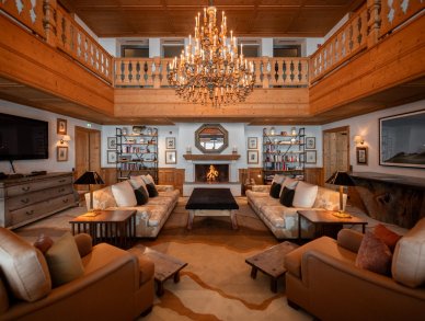 Шале Aurelio Лех