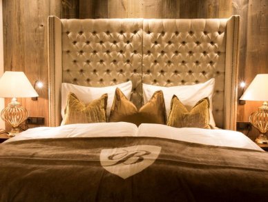 Chalet Bentley’s House Zürs